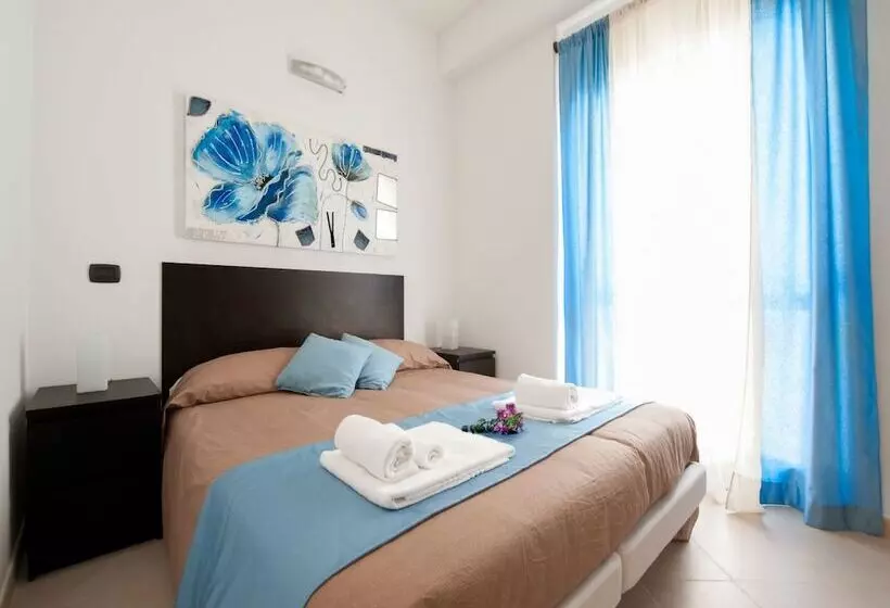 ホテル B&b La Casetta Ladispoli