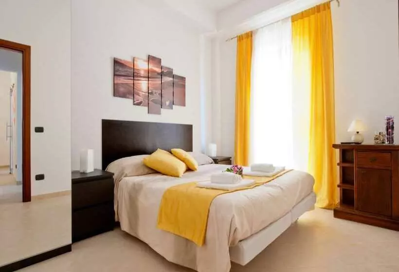 ホテル B&b La Casetta Ladispoli