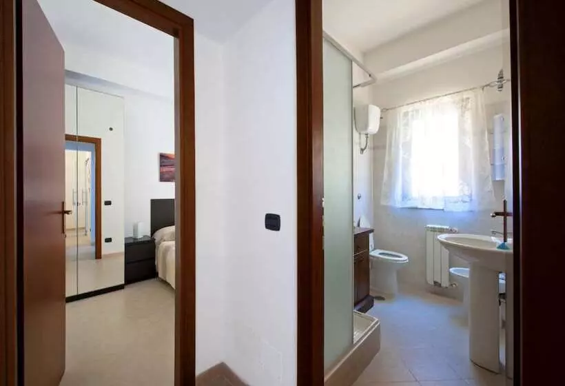ホテル B&b La Casetta Ladispoli