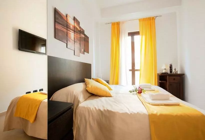 ホテル B&b La Casetta Ladispoli