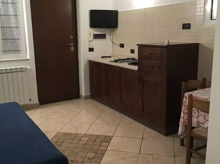 ホテル B&b La Casetta Ladispoli
