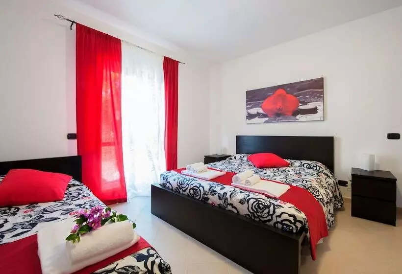 ホテル B&b La Casetta Ladispoli