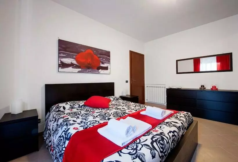 ホテル B&b La Casetta Ladispoli