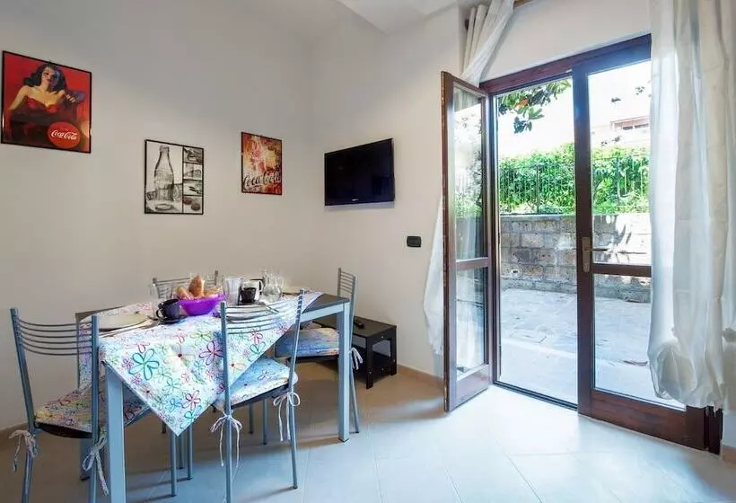 ホテル B&b La Casetta Ladispoli