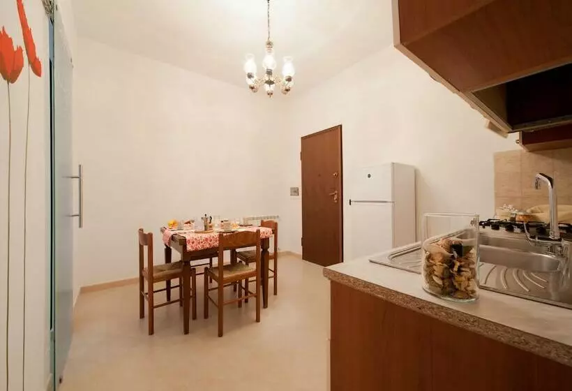 ホテル B&b La Casetta Ladispoli