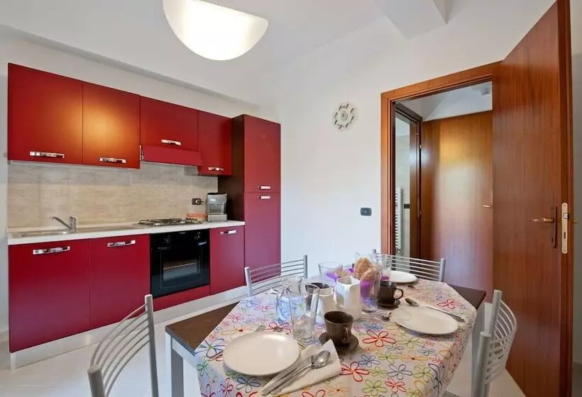 ホテル B&b La Casetta Ladispoli