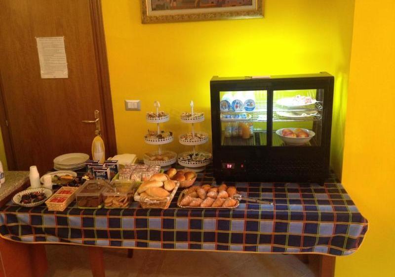 בית מלון כפרי B&b Ondazzurra