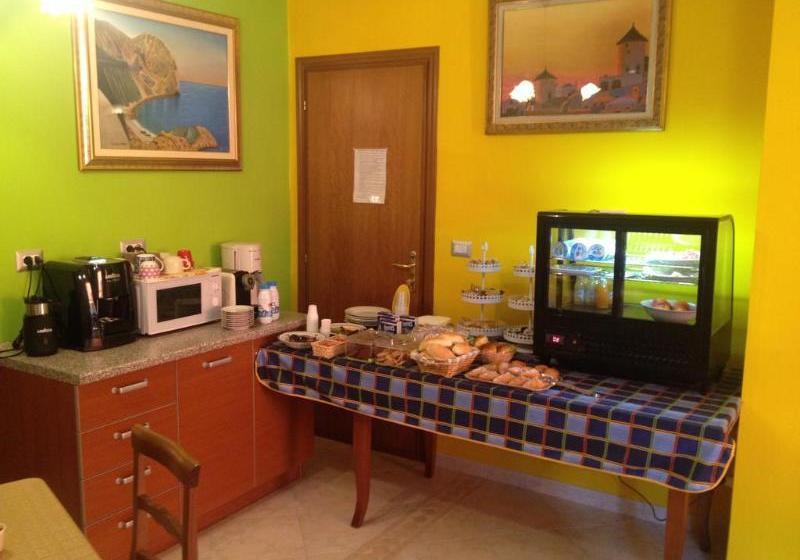 בית מלון כפרי B&b Ondazzurra