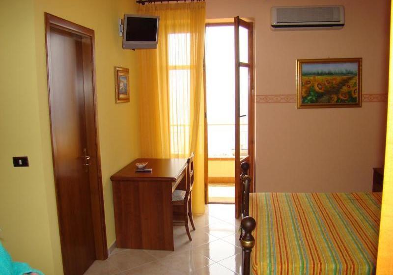 בית מלון כפרי B&b Ondazzurra