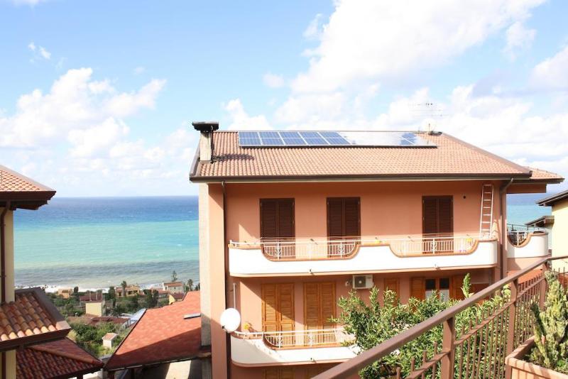 בית מלון כפרי B&b Ondazzurra