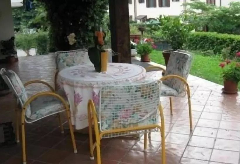 Hotelli B&b Villa Patrizia