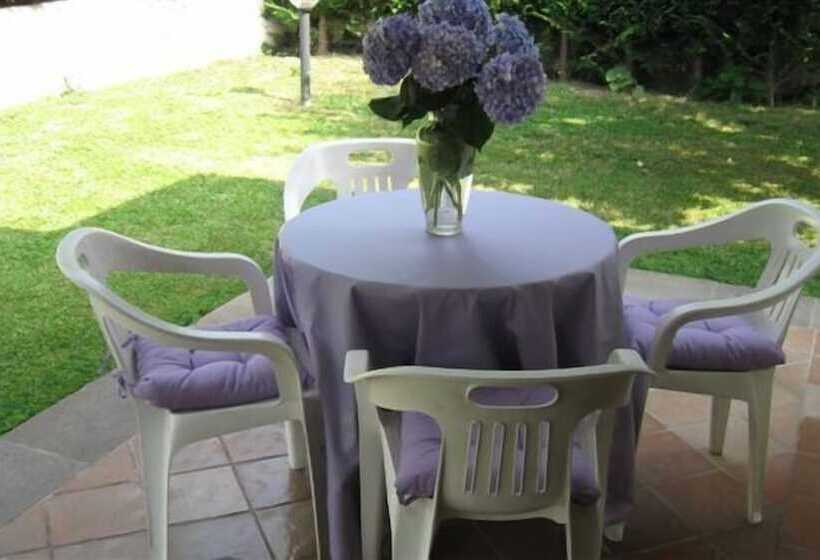 Отель B&b Villa Patrizia