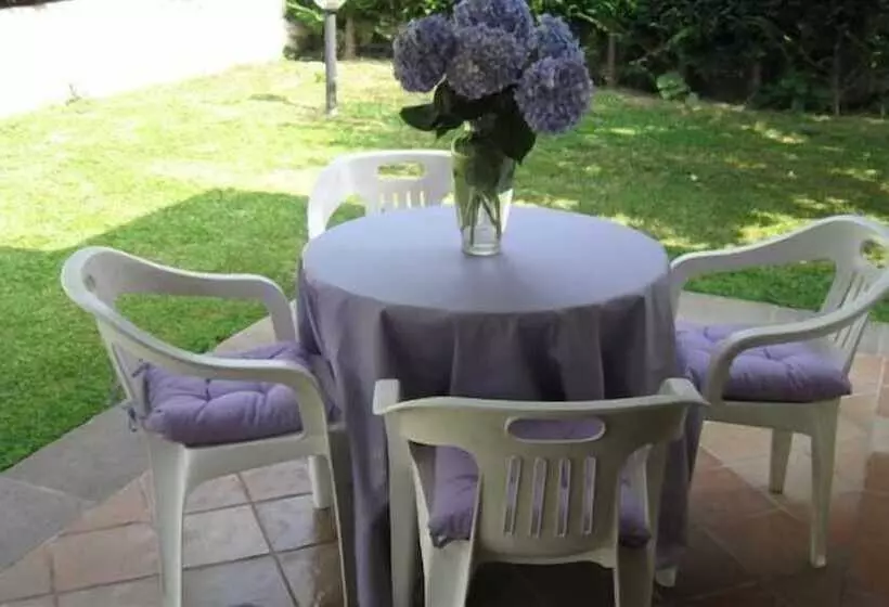 Hotelli B&b Villa Patrizia
