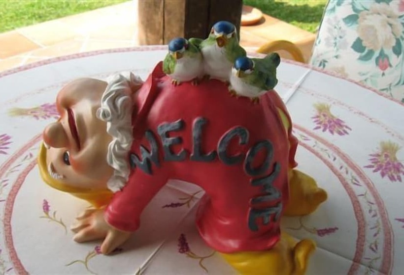 Отель B&b Villa Patrizia