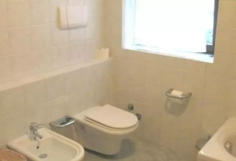 Hotelli B&b Villa Patrizia