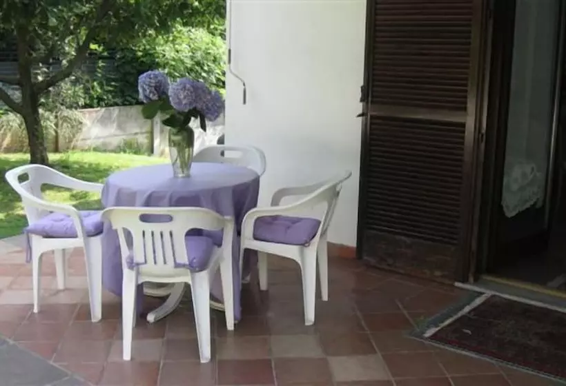 Hotelli B&b Villa Patrizia