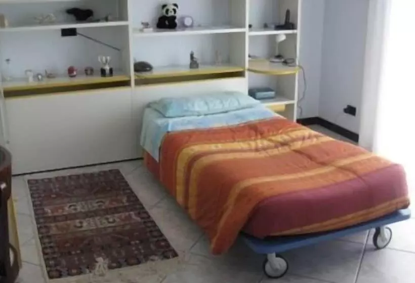 Hotelli B&b Villa Patrizia