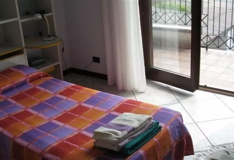 Hotelli B&b Villa Patrizia