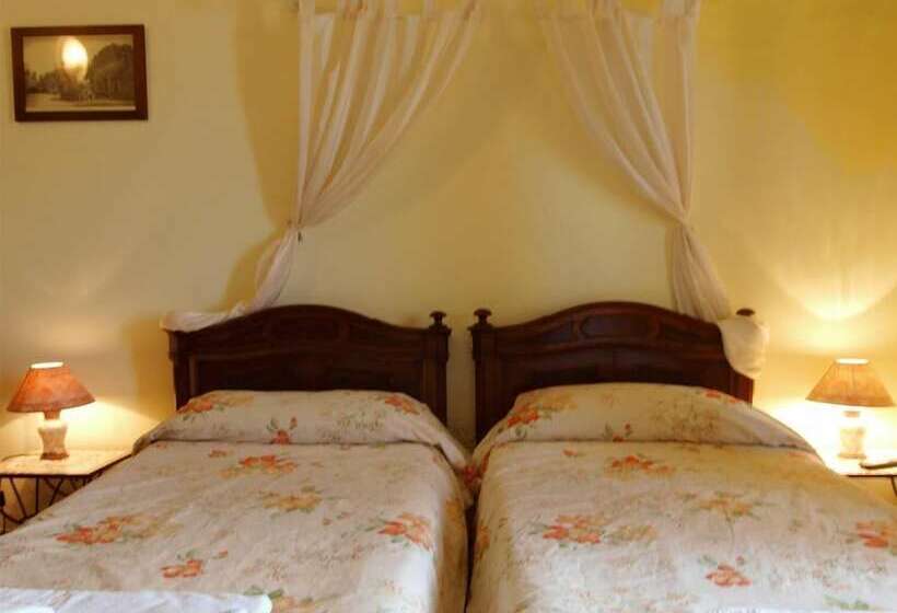 בית מלון כפרי Ai Portici