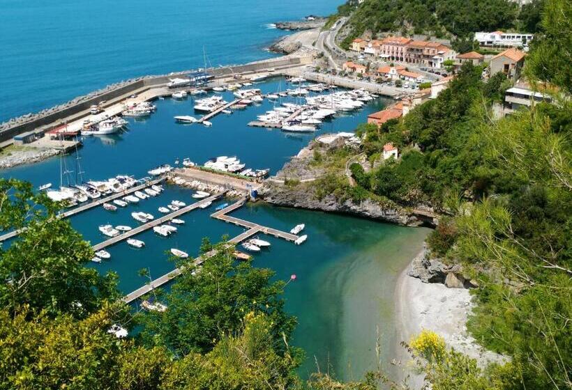 ホテル Bed & Breakfast Laino