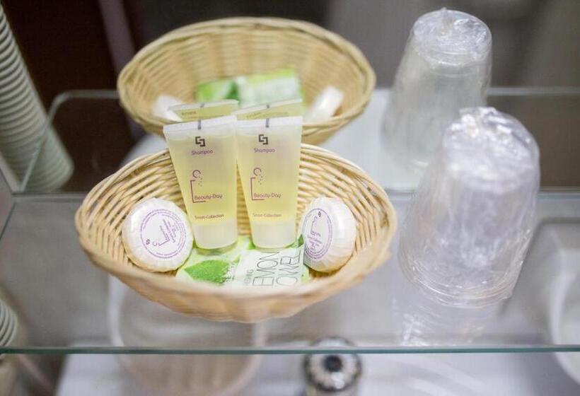 בית מלון כפרי Benacus