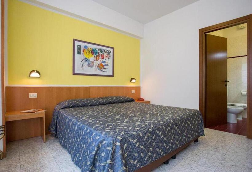 בית מלון כפרי Benacus