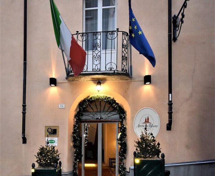 호텔 Boutique Antiche Mura