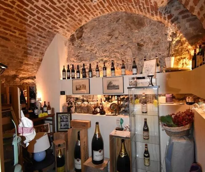 ホテル Boutique Antiche Mura