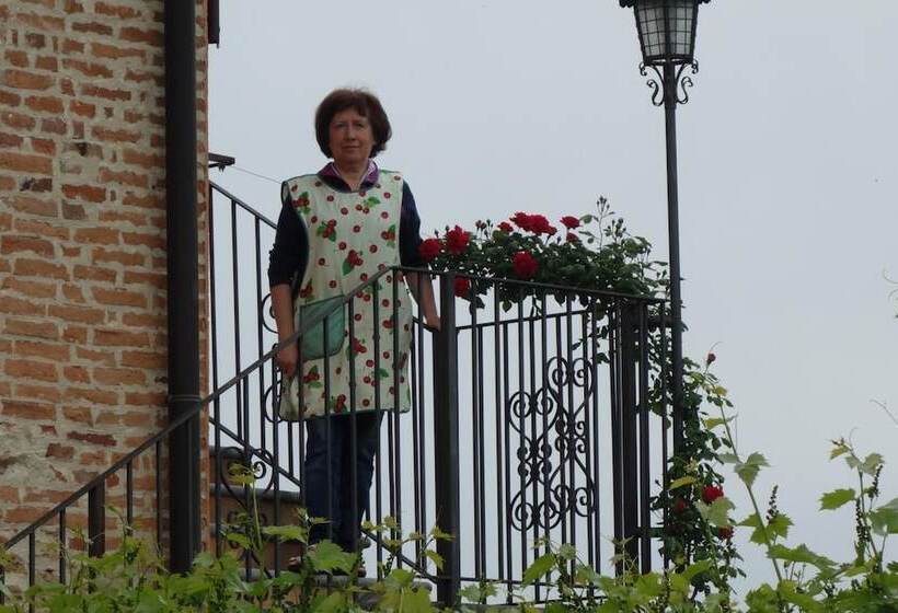 בית מלון כפרי Bricco Dei Ciliegi