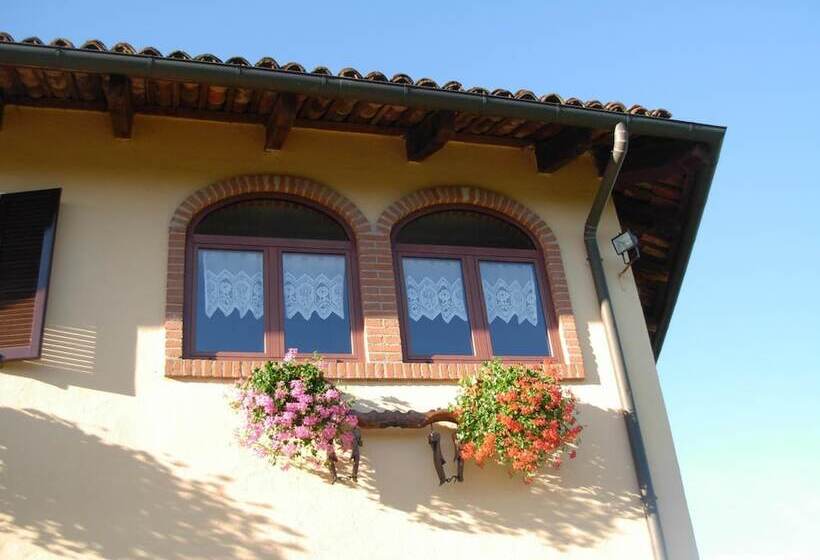 בית מלון כפרי Bricco Dei Ciliegi