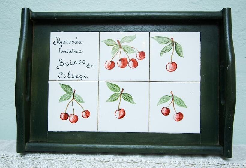 בית מלון כפרי Bricco Dei Ciliegi