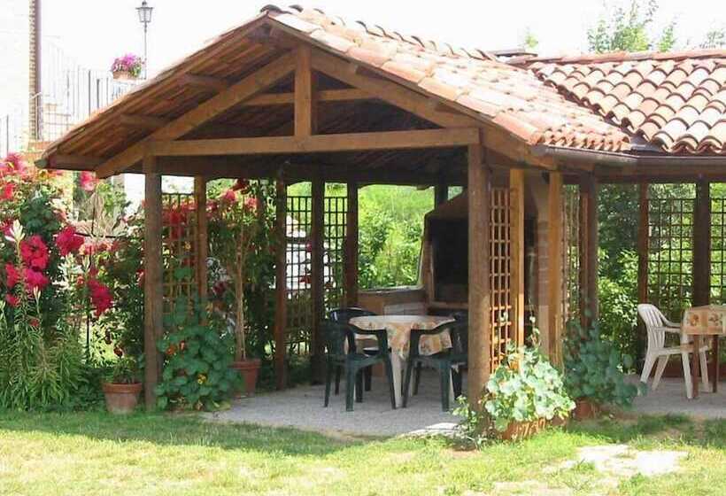 בית מלון כפרי Bricco Dei Ciliegi