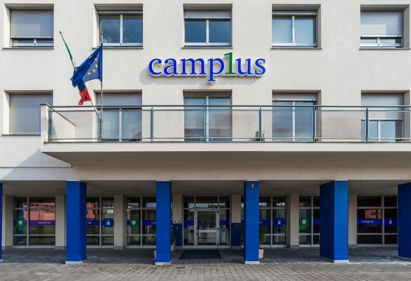 酒店 Camplus Lambrate