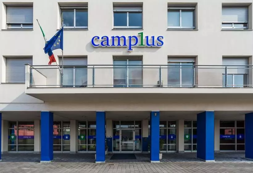 هتل Camplus Lambrate