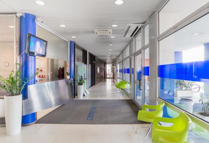 酒店 Camplus Lambrate