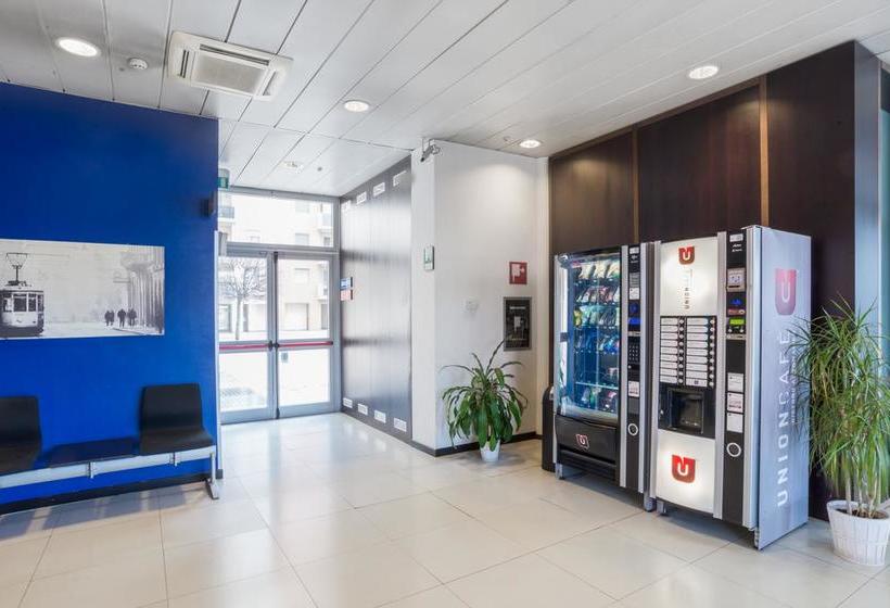 酒店 Camplus Lambrate