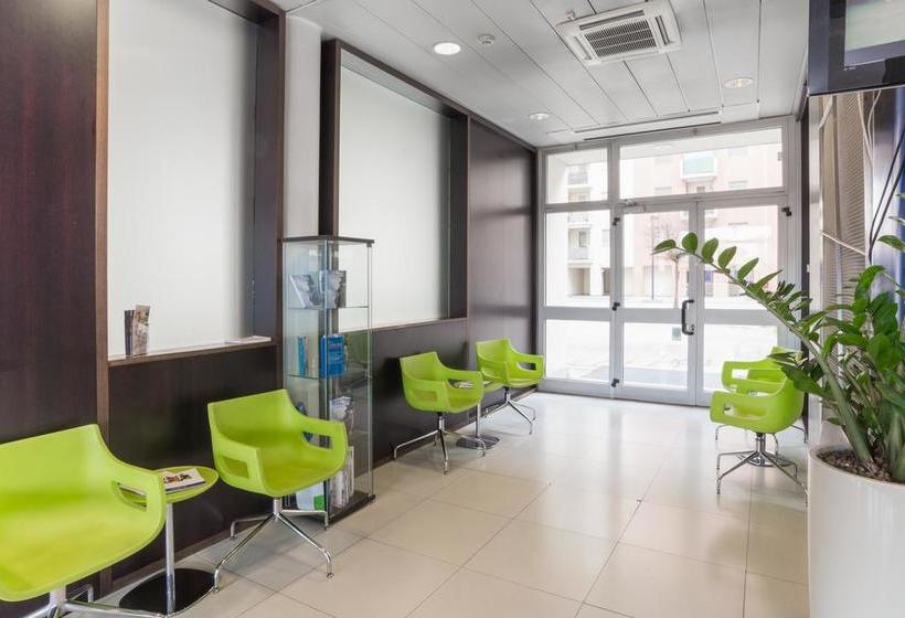 酒店 Camplus Lambrate