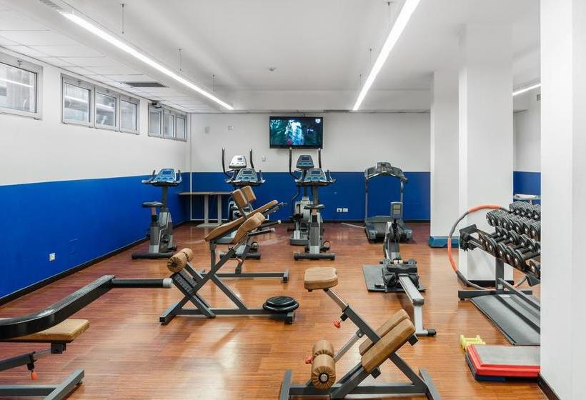 酒店 Camplus Lambrate