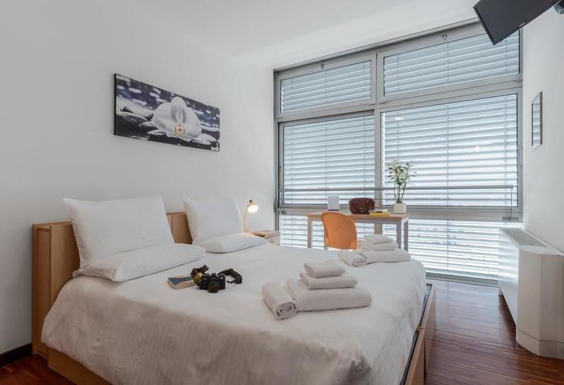 酒店 Camplus Lambrate