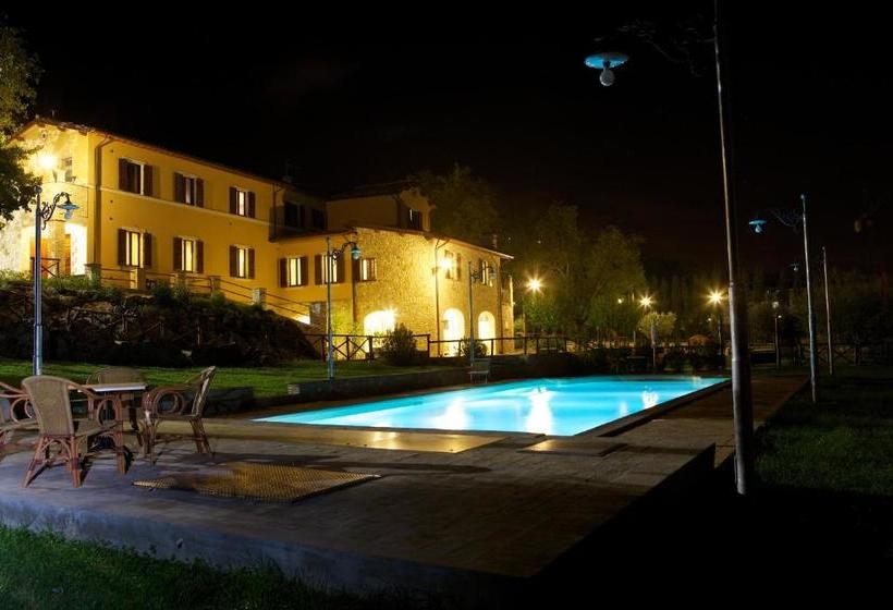 酒店 Casa Vacanze Residenza Bocci