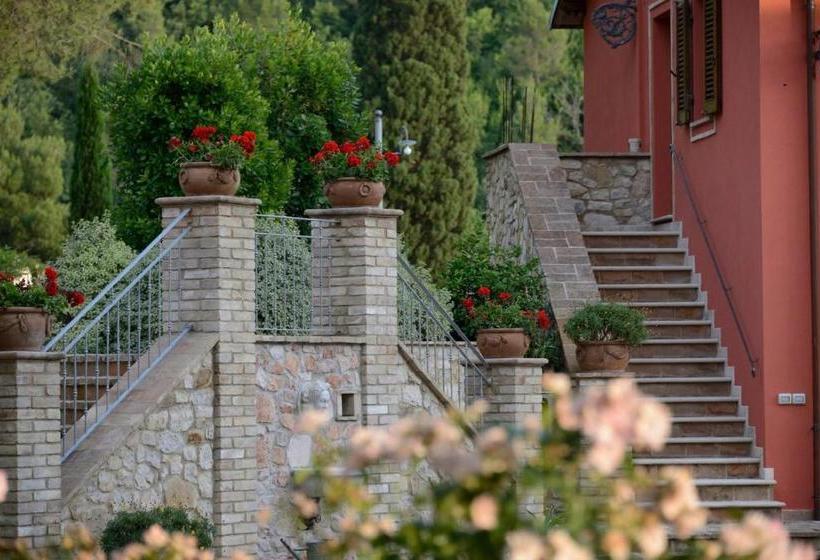 酒店 Casa Vacanze Residenza Bocci