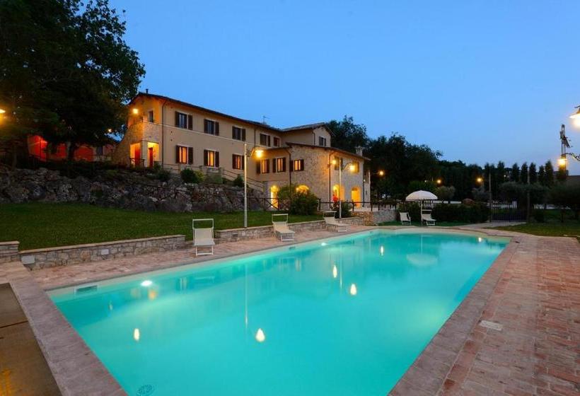 酒店 Casa Vacanze Residenza Bocci