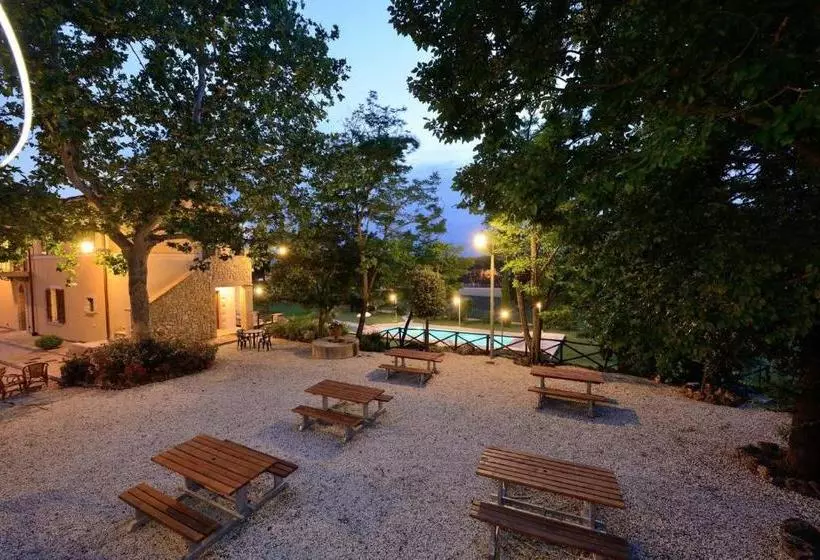 ホテル Casa Vacanze Residenza Bocci