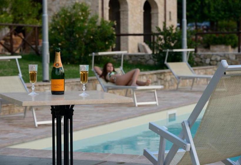 酒店 Casa Vacanze Residenza Bocci