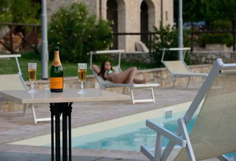 ホテル Casa Vacanze Residenza Bocci