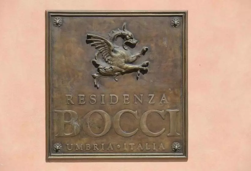 ホテル Casa Vacanze Residenza Bocci