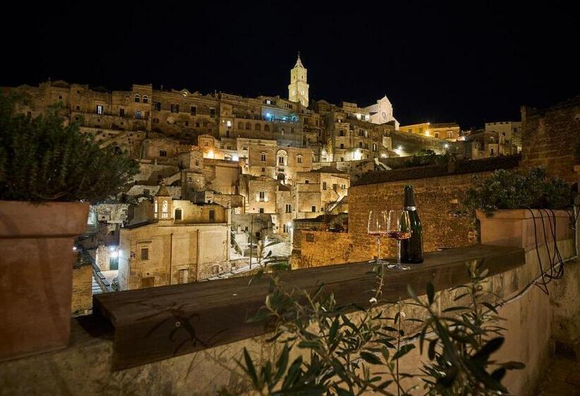 בית מלון כפרי Fra I Sassi Residence