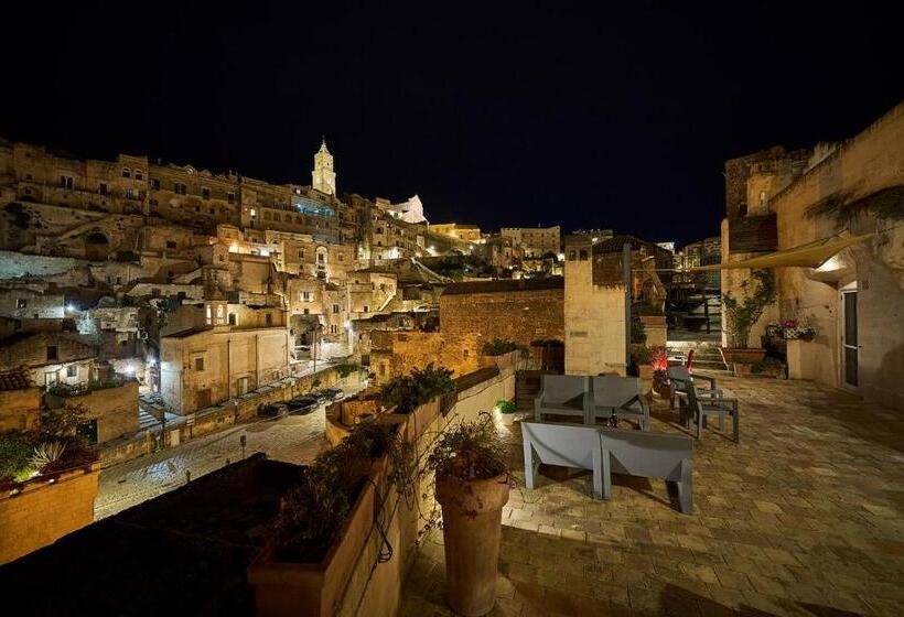 בית מלון כפרי Fra I Sassi Residence