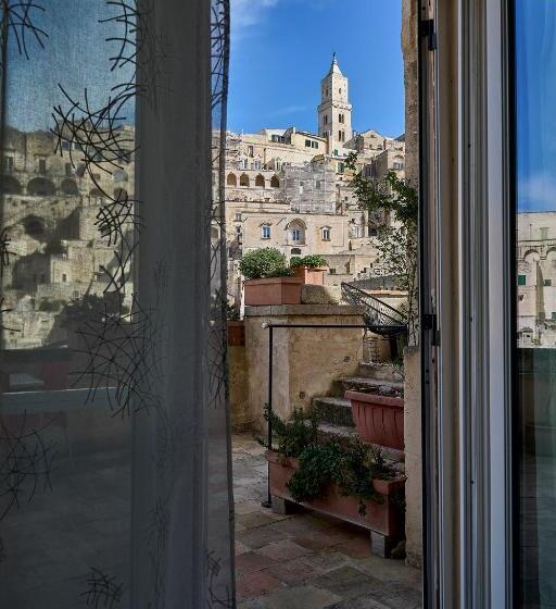 בית מלון כפרי Fra I Sassi Residence