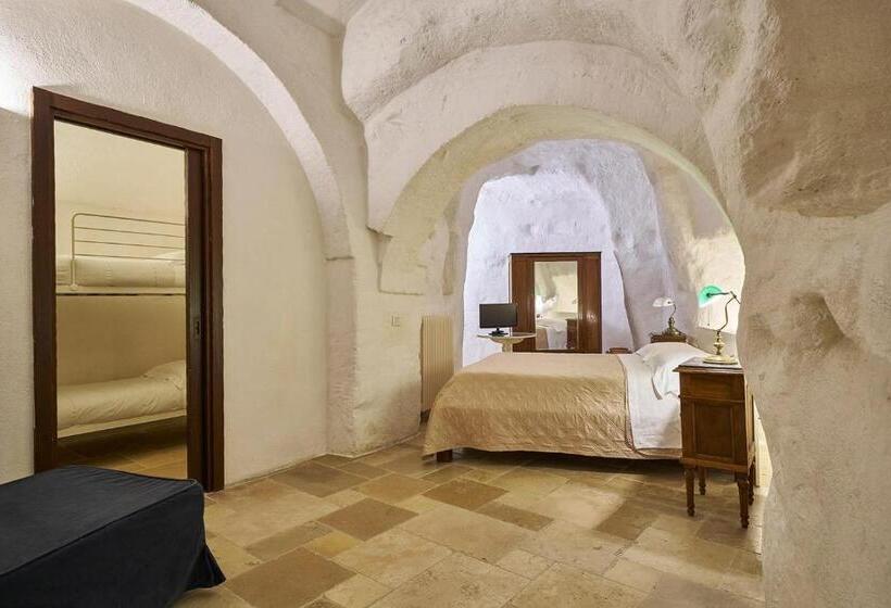 בית מלון כפרי Fra I Sassi Residence